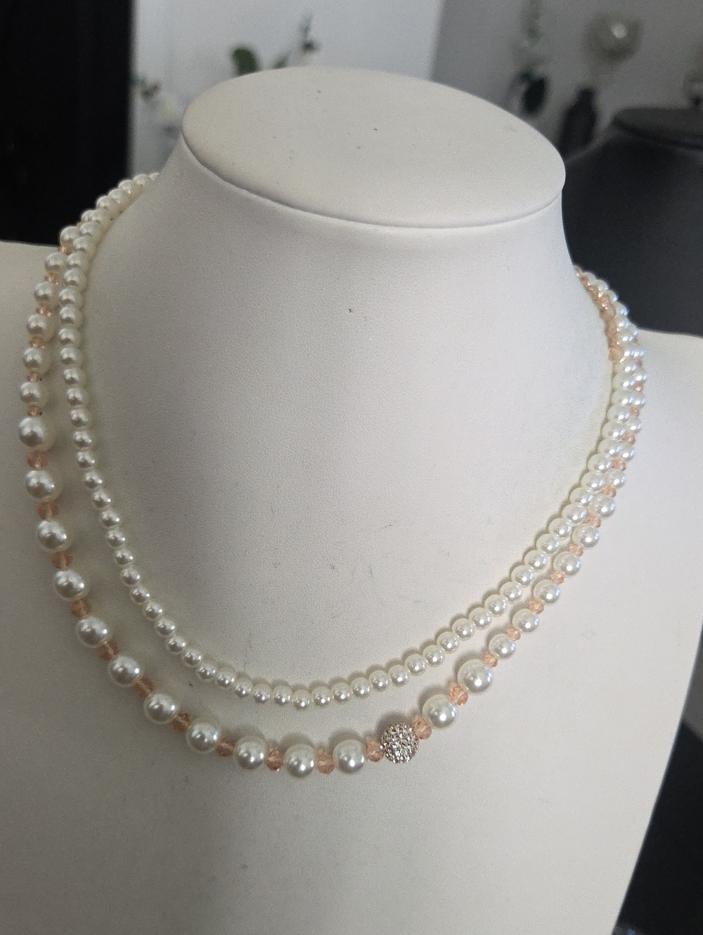 Paparazzi Radiant Range Pink Necklace NWT
